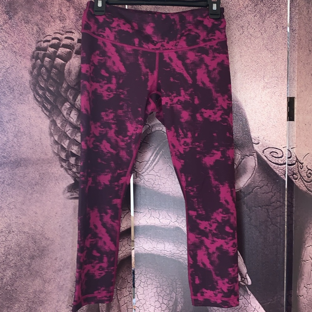 Lululemon Cropped Leggings